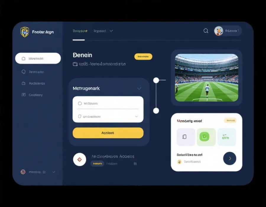 官方注册入口示意图