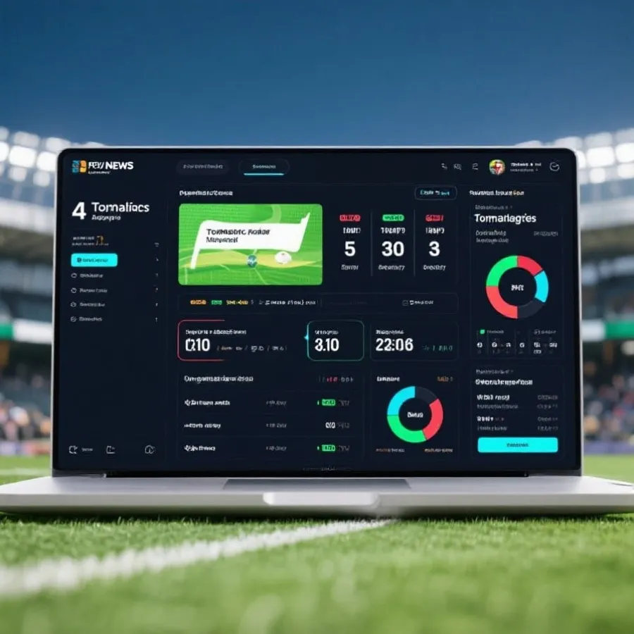 赛事服务联动示意图