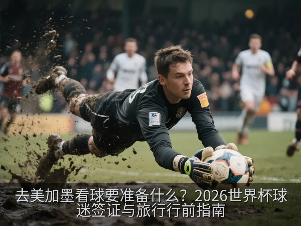 去美加墨看球要准备什么？2026世界杯球迷签证与旅行行前指南
