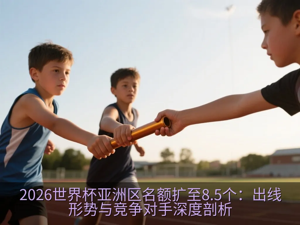 2026世界杯亚洲区名额扩至8.5个：出线形势与竞争对手深度剖析